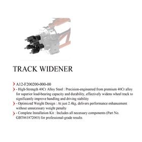 TRACK WIDENER