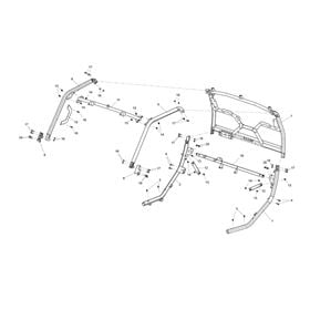 TOP BEAM ASSY