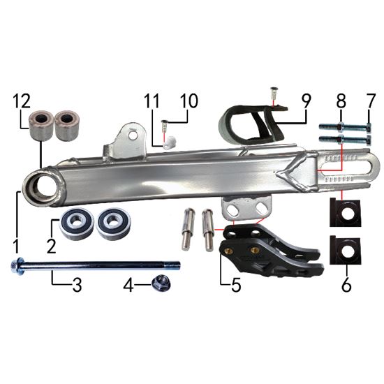SWINGARM