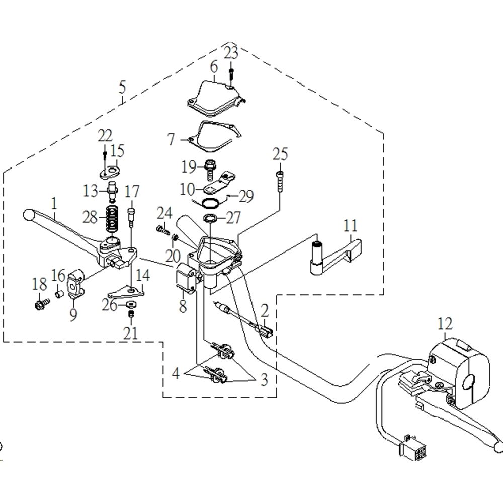 HANDLEBAR CONTROLS