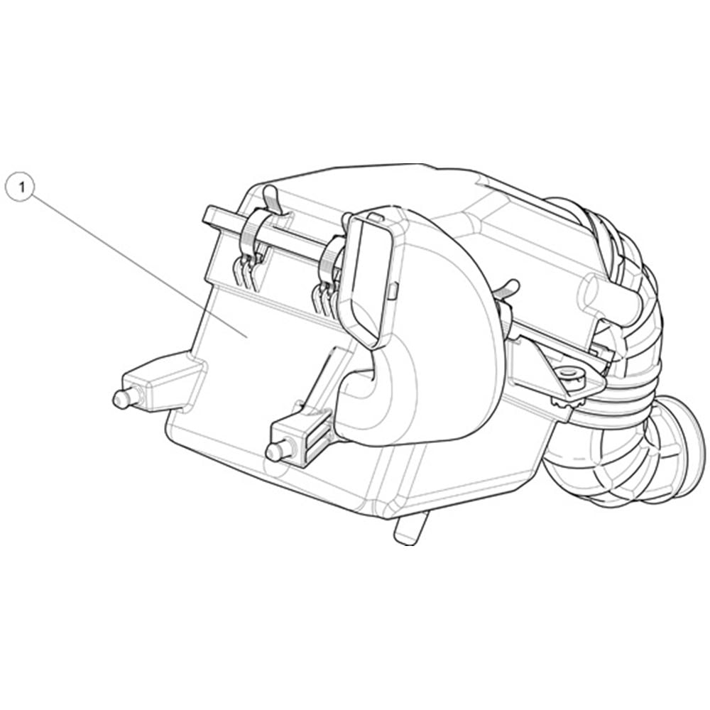 AIR BOX ASSY