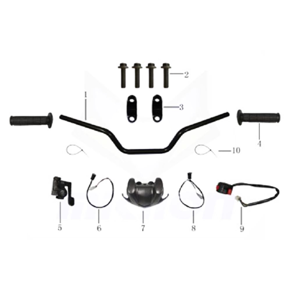 HANDLEBARS & CONTROLS