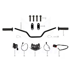 HANDLEBARS & CONTROLS