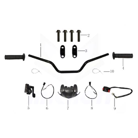 HANDLEBARS & CONTROLS