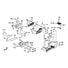 FOOTBOARD & TANK PLASTIC