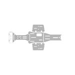 ALUMINUM FLOOR GUARD