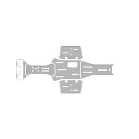 ALUMINUM FLOOR GUARD