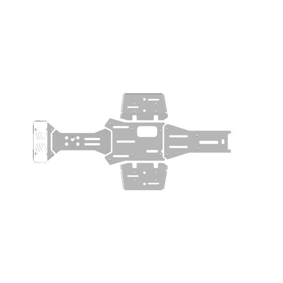 ALUMINUM FLOOR GUARD