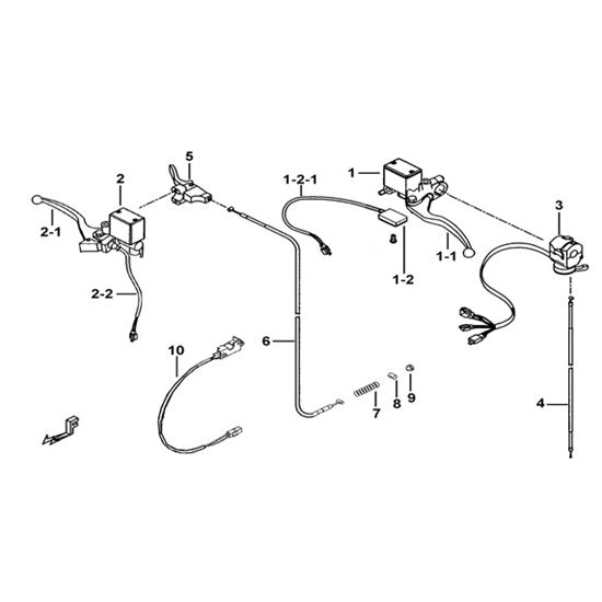 MASTER CYLINDER ASSY