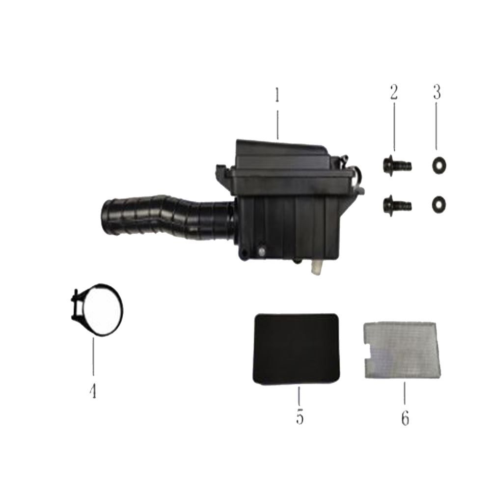 AIR FILTER ASSY