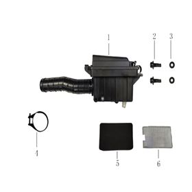 AIR FILTER ASSY