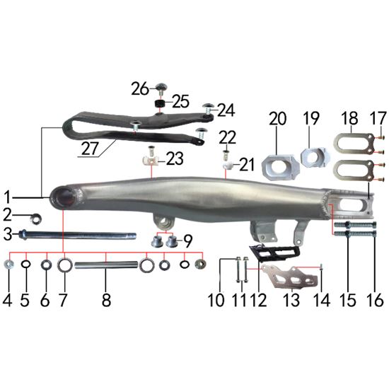 SWINGARM