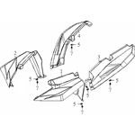 WHEEL ARCH TRIMS
