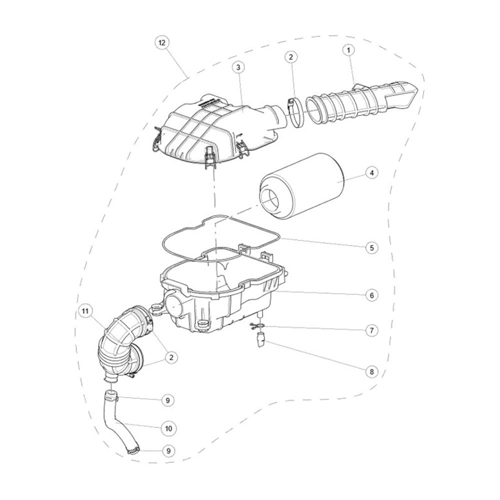 Air Intake System