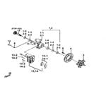 STEERING KNUCKLE