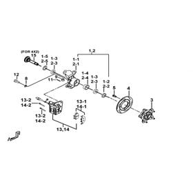 Steering Knuckle