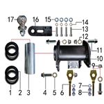 Rear Axle Carrier