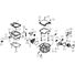 CYLINDER, CYLINDER HEAD