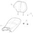 Cushion Assy (Long Version)