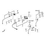 REAR LAMP ASSY