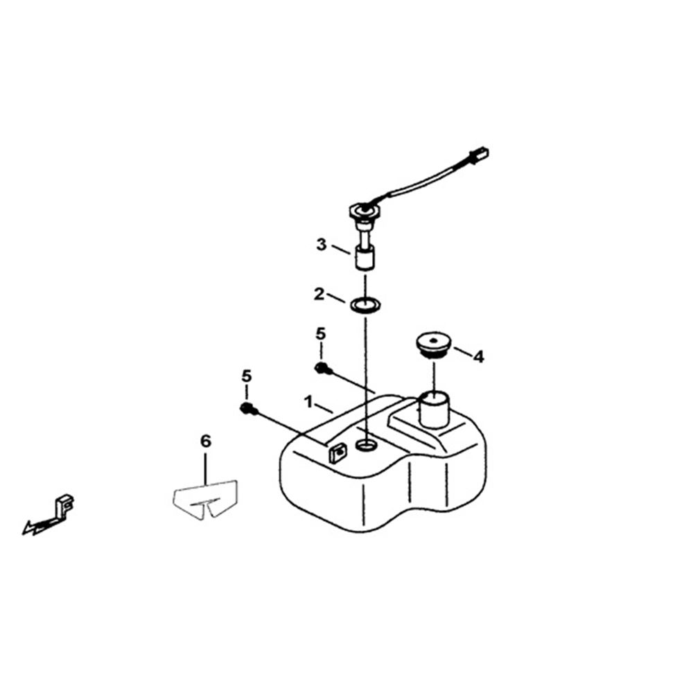 OIL TANK