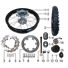REAR WHEEL ASSY