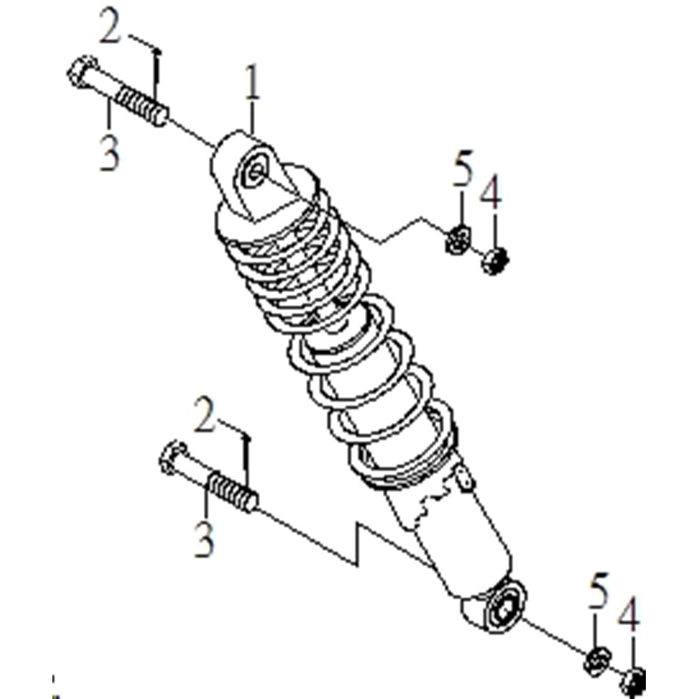 REAR SUSPENSION