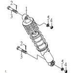 REAR SUSPENSION