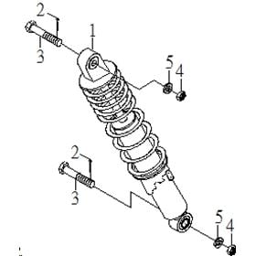 Rear Suspension