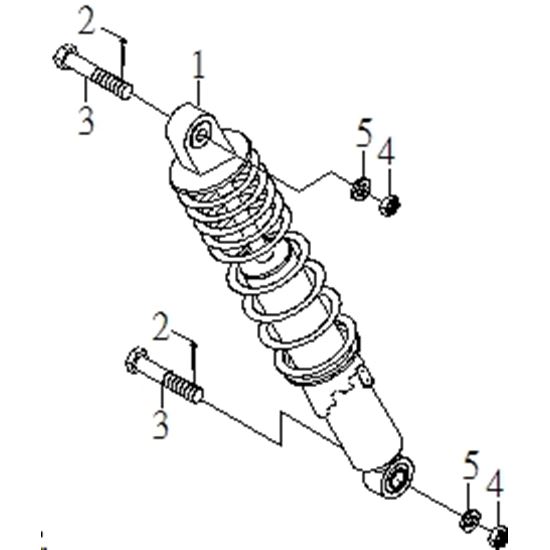 REAR SUSPENSION