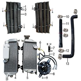 COOLING SYSTEM