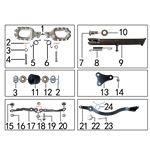FRAME PARTS