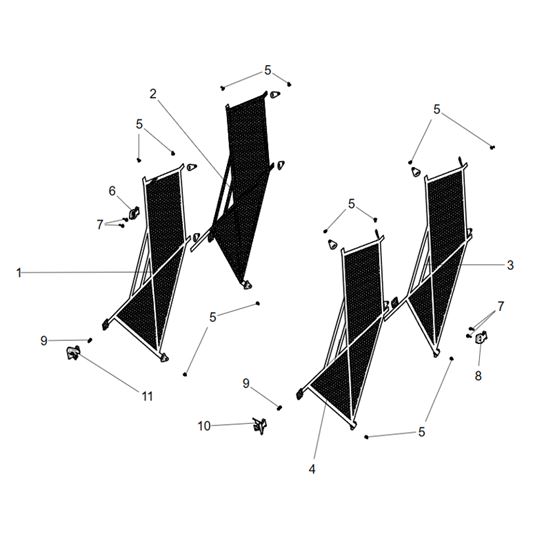 NET DOOR