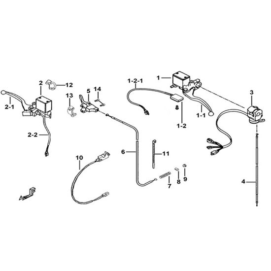 MASTER CYLINDER