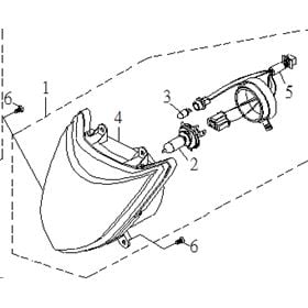 Headlight