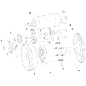 Starting system