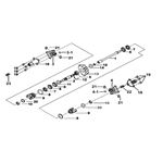 TRANSMISSION SYSTEM ASSY