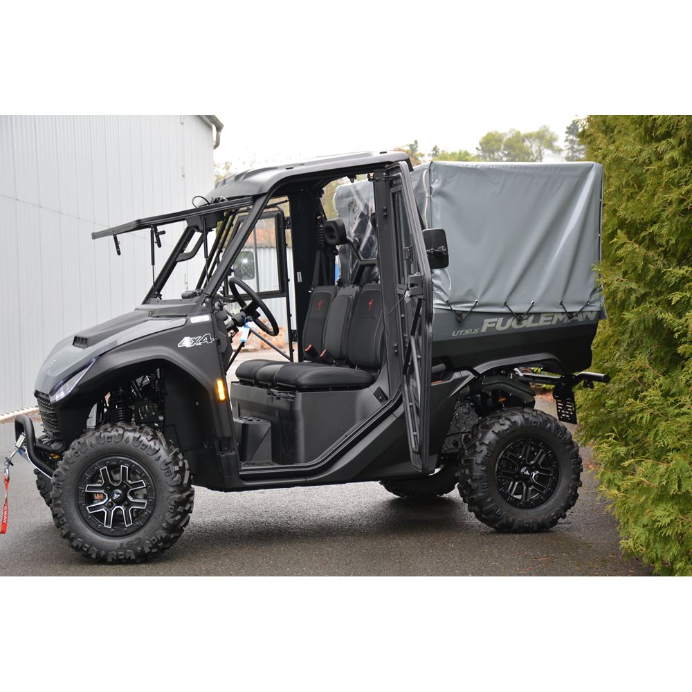 DFK SEGWAY FUGLEMAN SOFT CARGOBOX 