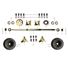 Rear Axle & Wheels