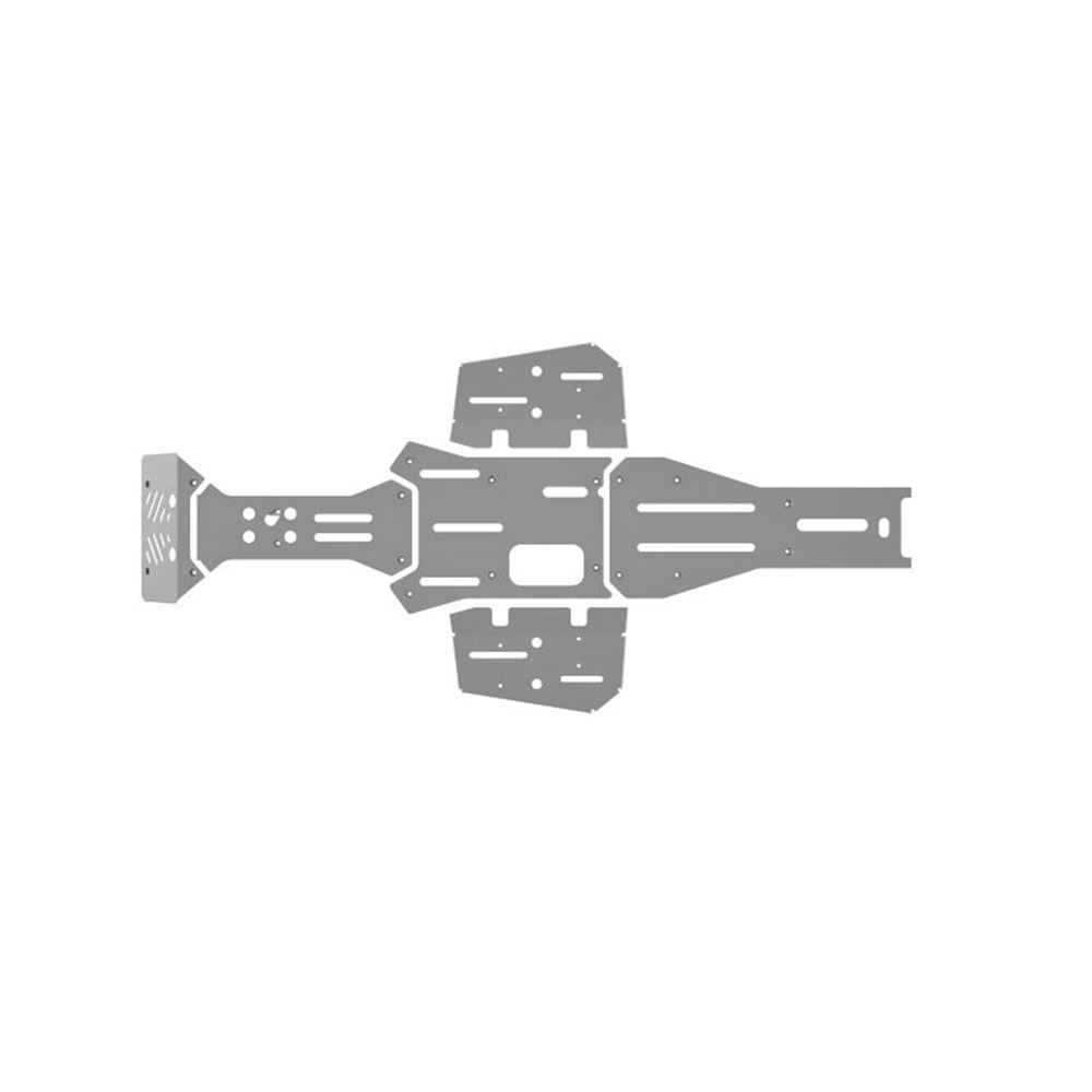 ALUMINUM FLOOR GUARD