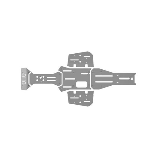 ALUMINUM FLOOR GUARD
