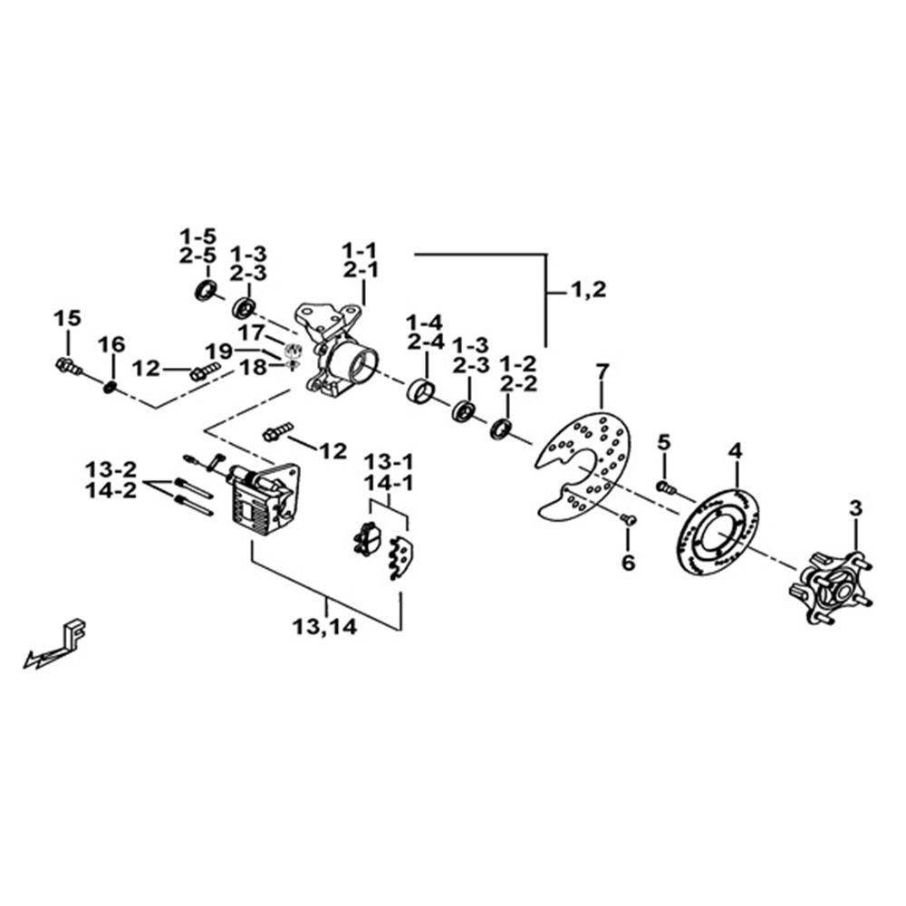 STEERING KNUCKLE