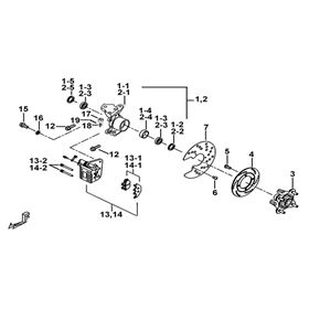 Steering Knuckle