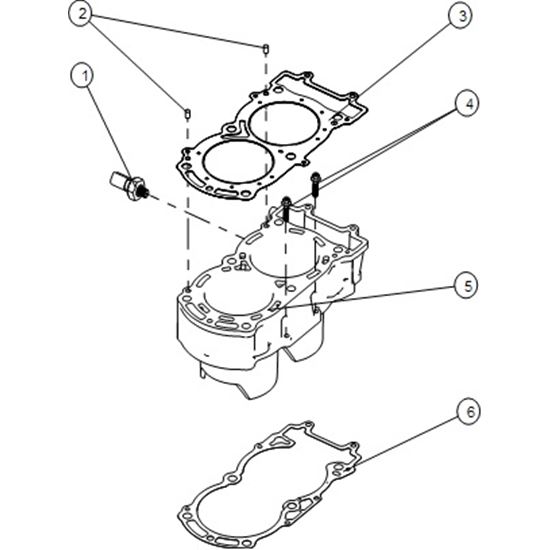 CYLINDER SUB-ASSY