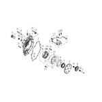 RIGHT CRANKCASE COVER