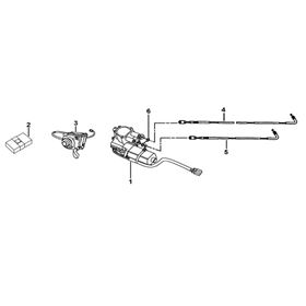 Servomotor Assy