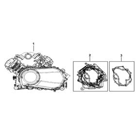 ENGINE ASSY