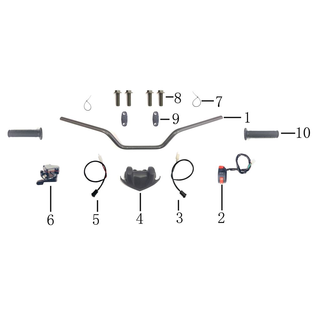 HANDLEBARS & CONTROLS