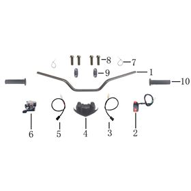 HANDLEBARS & CONTROLS