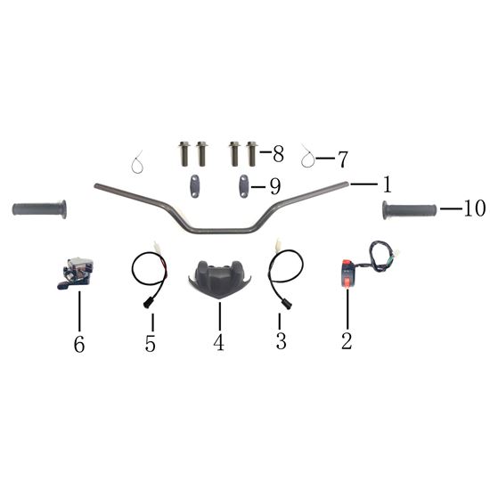 HANDLEBARS & CONTROLS